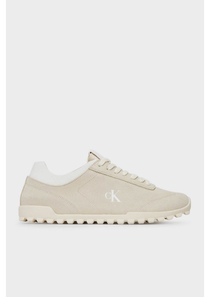 LOW PROFILE RUNNER MG SUE Krem Kadın Sneaker