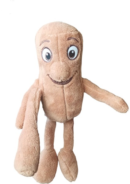 Sevimli Tung Tung Sahur Peluş Oyuncak - 30CM