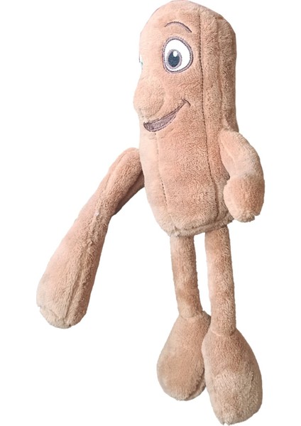 Sevimli Tung Tung Sahur Peluş Oyuncak - 30CM fırsatları