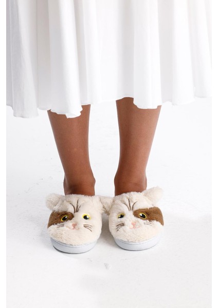 Caty Peluş Kadın Ev Terliği fiyatları