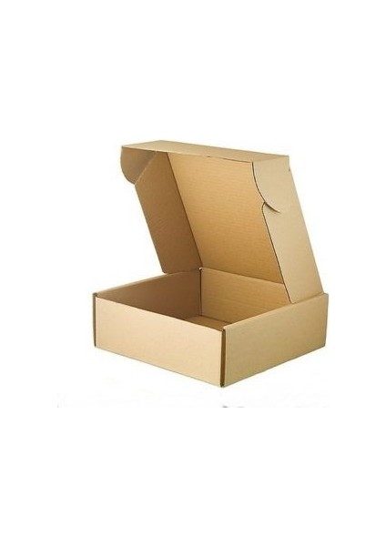 25,8X24,2X11,3 cm E-Ticaret Kargo Kutusu - Kraft Kutu-25 Adet fiyatları