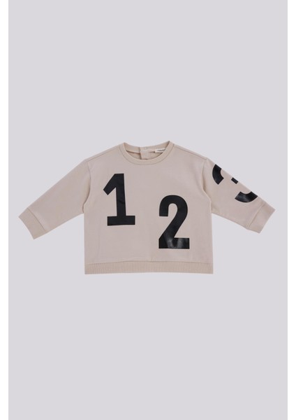 Bg Store Erkek Bebek Renkli Eşofman Takım