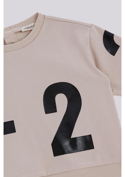 Bg Store Erkek Bebek Renkli Eşofman Takım modelleri