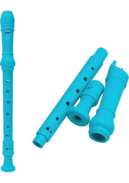 Jf-01 Blok Flüt - Mavi