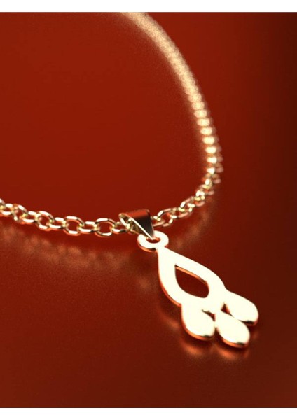 14 Ayar Altın Gözyaşı Damlası Kolye Ucu 0.5 Gr, KC10841 Kodlu fırsatları