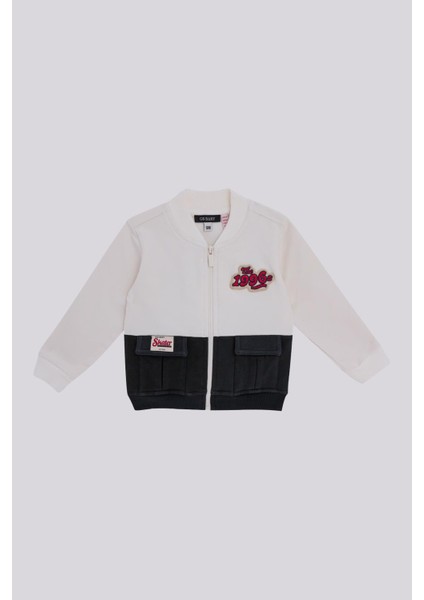 Bg Store Erkek Bebek Renkli Eşofman Üstü