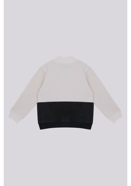 Bg Store Erkek Bebek Renkli Eşofman Üstü fiyatları