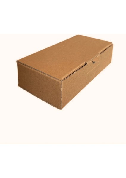 15X7,5X3,9 cm E-Ticaret Kargo Kutusu - Kraft-50 Adet