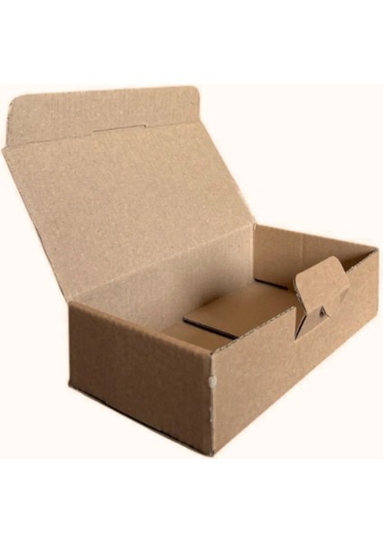 15X7,5X3,9 cm E-Ticaret Kargo Kutusu - Kraft-50 Adet fiyatları