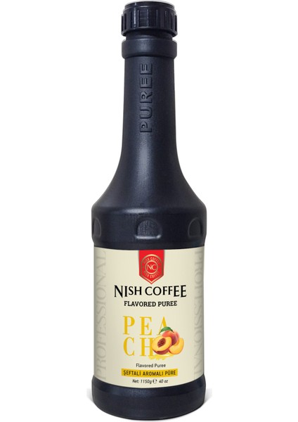 Şeftali Aromalı Püre Sos 1. 150 gr