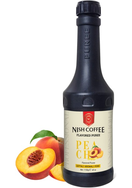 Şeftali Aromalı Püre Sos 1. 150 gr modelleri