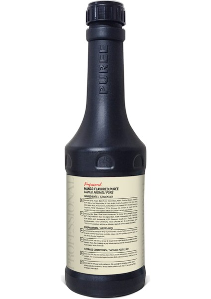Mango Aromalı Püre Sos 1. 150 gr fiyatları