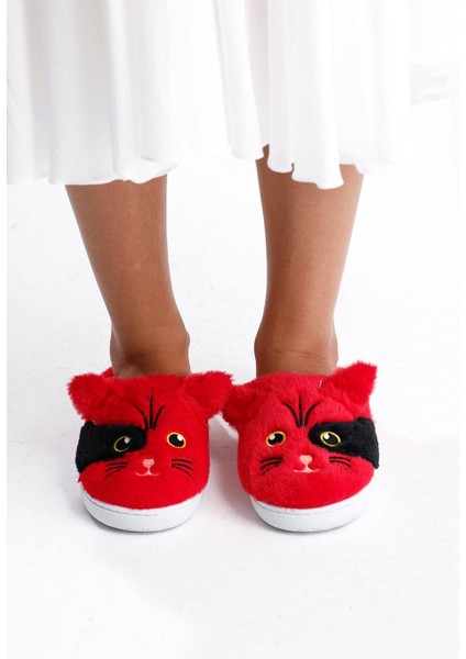 Caty Peluş Kadın Ev Terliği fiyatları