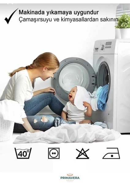 Clouda Serisi 4’lü Nanojel Yastık (800 Gr) – Makinede Yıkanabilir, Vakumlu Paket