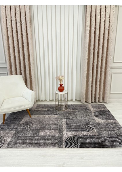 Kahverengi Jüt Görünümlü Modern Halı indirimleri
