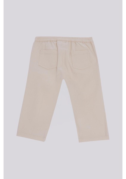Bg Store Kız Bebek Ekru Pantolon fiyatları