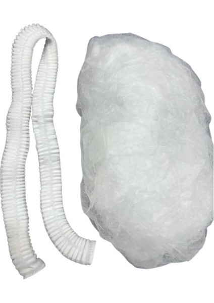 Yeni Nesil Lastikli Sedye Örtüsü 50'li Paket 80X240 modelleri