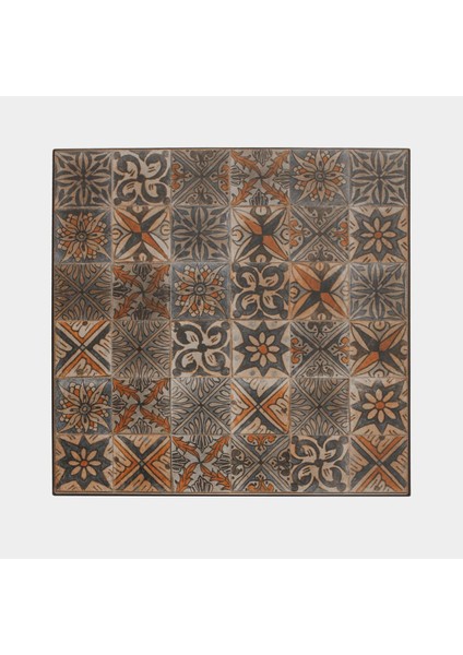 Iç ve Dış Mekan Uyumlu Alüminyum Katlanır Masa (Seramik Çerçeveli)