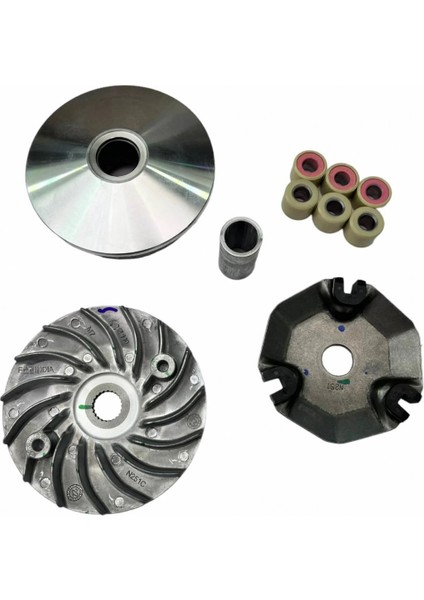 JUPITER 125 ÖN DEBRİYAJ KOMPLE ORJ