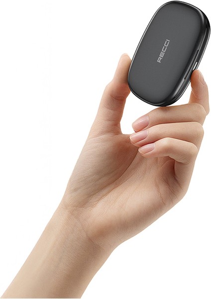 REP- W92 Ows Wireless Hi- Fi Ses Bluetooth Kulak Içi Kulaklık V5. 3 Siyah modelleri