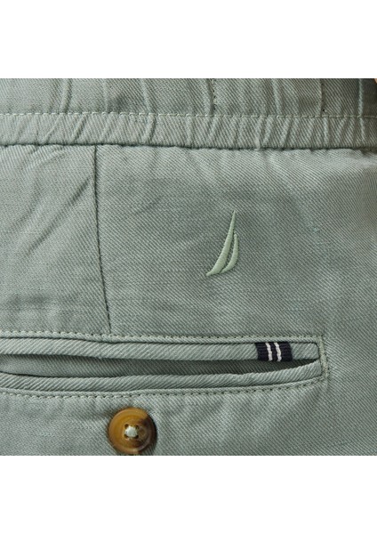 Erkek Yeşil Jogger Şort B45106T.3SB indirimleri