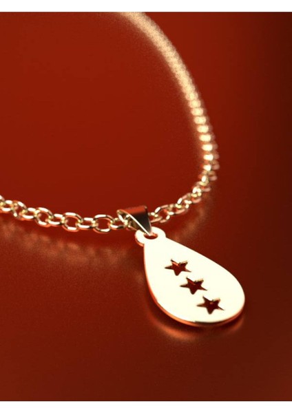 14 Ayar Altın Yıldız Kolye Ucu 0.5 Gr, KC11970 Kodlu fırsatları