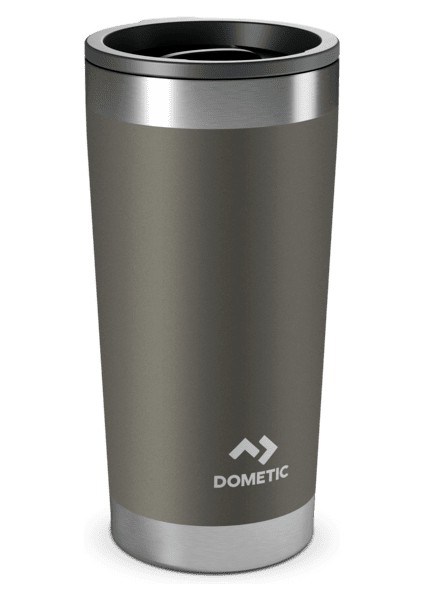 Dometic Termos Bardak 600 ml – Paslanmaz Çelik, Çift Cidarlı, Bpa Içermez, Sıçramaya Dayanıklı | Vakumlu Termos Bardak, Ofis ve Günlük Kullanım Için