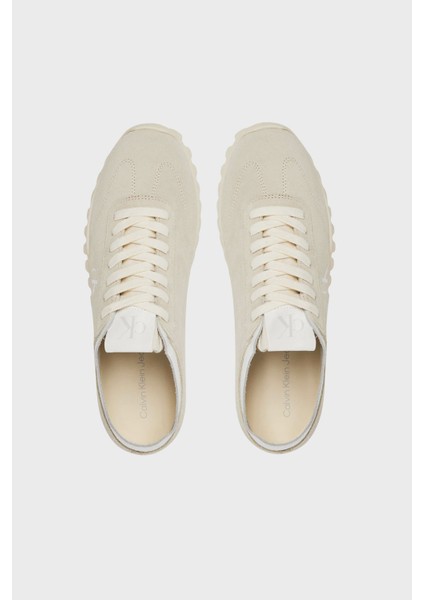 LOW PROFILE RUNNER MG SUE Krem Kadın Sneaker modelleri
