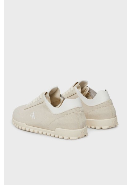 LOW PROFILE RUNNER MG SUE Krem Kadın Sneaker fırsatları