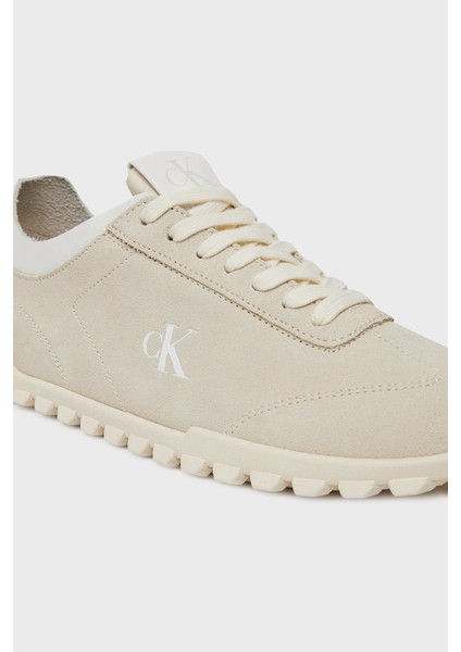 LOW PROFILE RUNNER MG SUE Krem Kadın Sneaker indirimleri