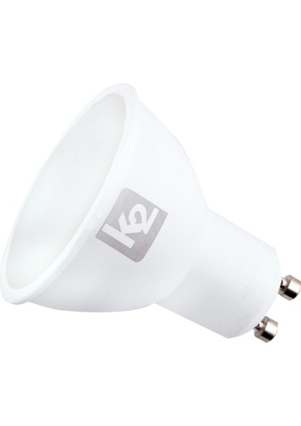 Ledli Spot Ampul GU10 7W Beyaz KES047