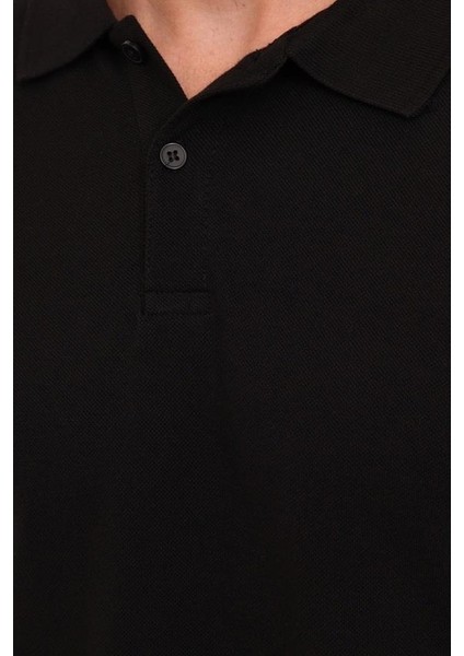 SN329 Uzun Kol Polo 5pr Erkek Sweatshırt fırsatları