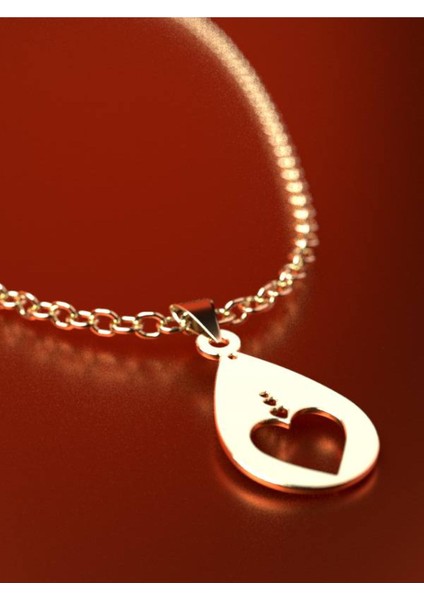 14 Ayar Altın Kalp Kolye Ucu 0.5 Gr, KC13814 Kodlu fırsatları