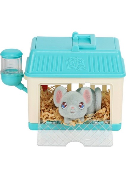 LP301100 Little Live Pets Anne Fare ve Yavruları Oyun Seti - 26510 fiyatları