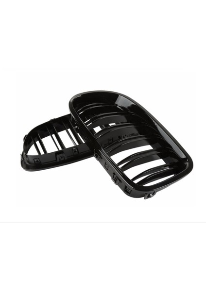 5 Serısı F10 2011-2018 Içın Uyumlu M5 Görünüm Panjur (Böbrek)