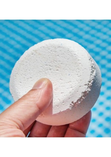 Tablet Klor Dispenseri ve 200 gr Klor Tableti fırsatları