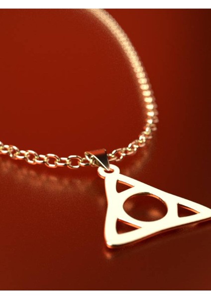 14 Ayar Altın Geometrik Kolye Ucu 0.5 Gr, KC16104 Kodlu fırsatları