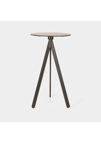 Iç ve Dış Mekan Uyumlu Alüminyum Katlanır Bistro Masa fiyatları