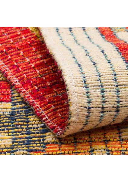 Vgt 10 Red Yıkanabilir Çift Taraflı Halı fiyatları