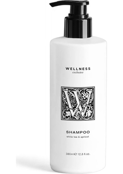 White Tea & Apricot Shampoo 380 ml + Conditioner 380 ml + Shower Gel 380 ml fırsatları