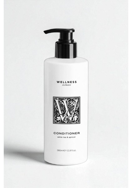 White Tea & Apricot Shampoo 380 ml + Conditioner 380 ml + Shower Gel 380 ml indirimleri