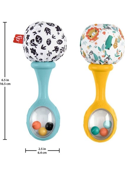 HMF34 Fisher-Price Neşeli Marakas modelleri