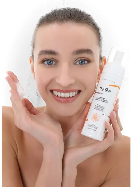 Nioli Yağı Formüllü Genital Bölge Temizleme Koku Giderici Toparlayıcı Köpük 200 ml fırsatları
