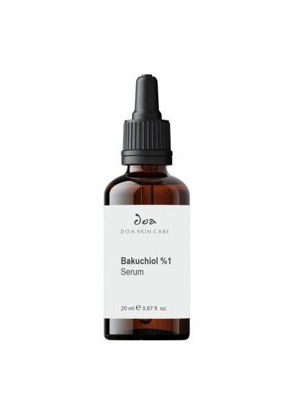 %1 Bakuchiol Serum Doa
