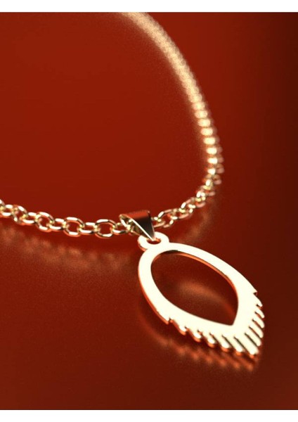 14 Ayar Altın Gözyaşı Damlası Kolye Ucu 0.5 Gr, KC12083 Kodlu fırsatları