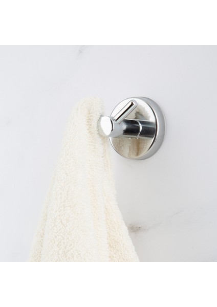 Krom V Çatal Bornoz Havlu Askısı fiyatları