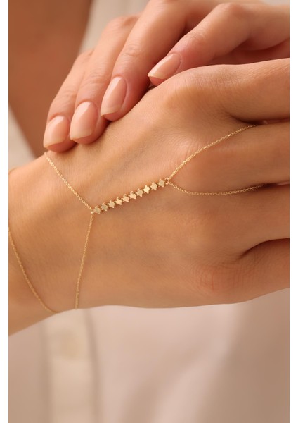 14 Ayar Yonca Altın Şahmeran fiyatları