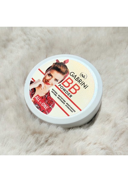 Sudedi Home Gabrini Bb Powder - All In One fiyatları