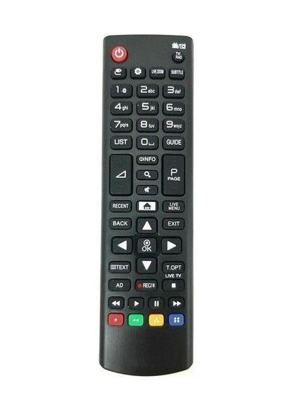 AKB75095312 Uyumlu Televizyon Kumandası