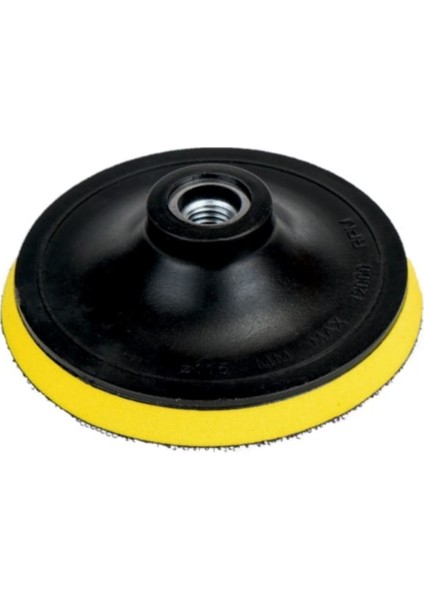 CDA-435 115MM Avuç Taşlama Için Cırt Zımpara Tabanı